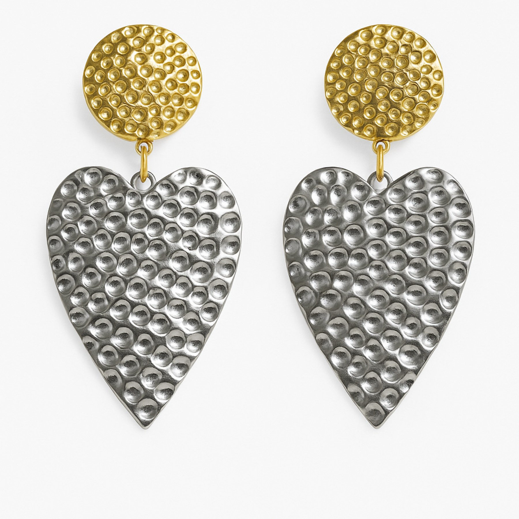 Heart Earrings