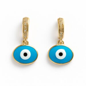 Blue Eye Charm