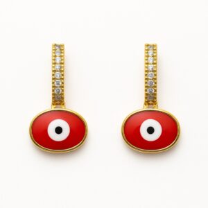 Red Eye Charm