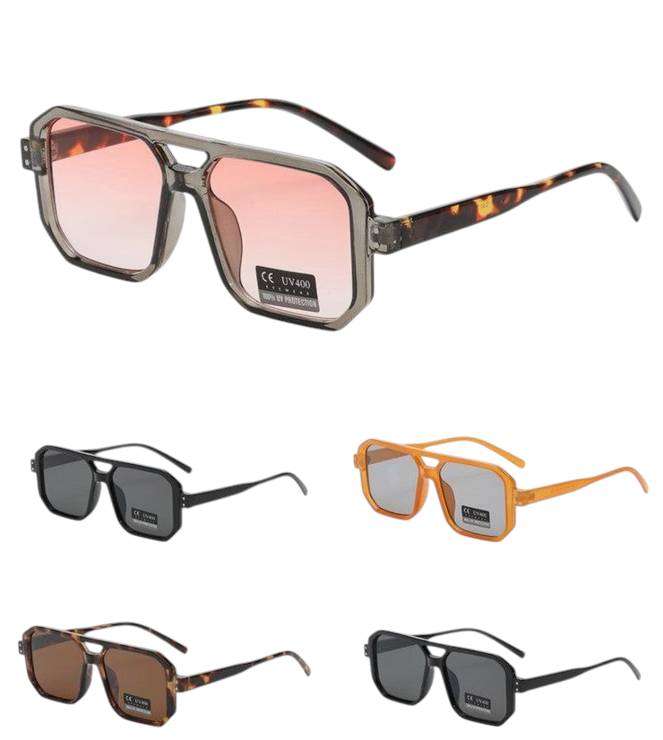 Γυαλιά Ηλίου Urban Square Retro