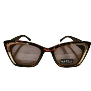 Γυαλιά Ηλίου Cat-Eye Tortoise