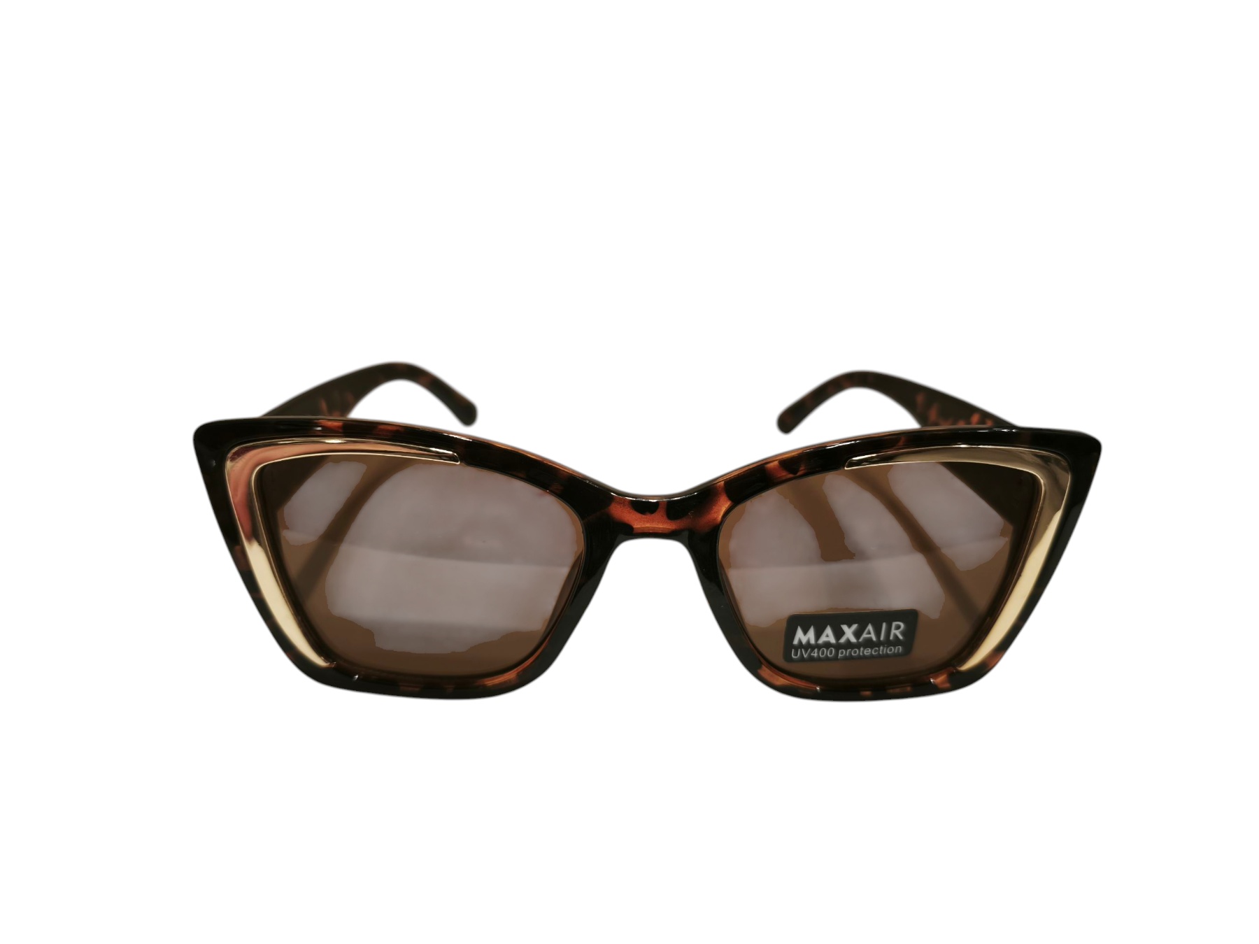 Γυαλιά Ηλίου Cat-Eye Tortoise