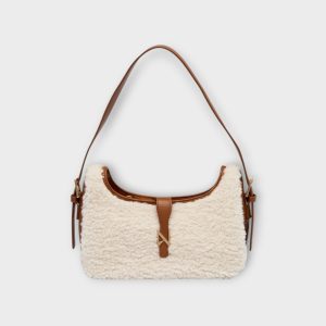 Sheepy Offwhite Brown