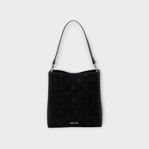 Brielle Black Silver