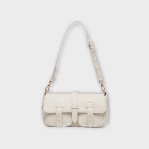 Stephanie Cream Light Gold