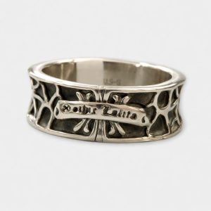 Δαχτυλίδι Gothic Lord Band – Ανδρικό Ατσάλινο Δαχτυλίδι
