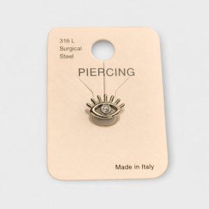 ΤΡΑΓΟΣ PIERCING Minimal Eye Glow