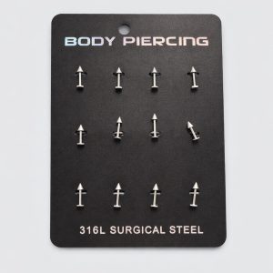 PIERCING Basic Steel